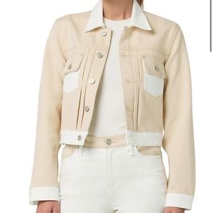 Hudson Lola Shrunken Trucker Jacket